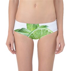 Lemon Clipart Classic Bikini Bottoms by Jancukart