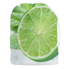 Lemon Clipart Drawstring Pouch (3xl) by Jancukart