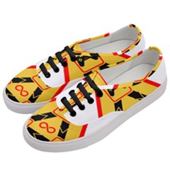 Gamer-geek-video-game-sign-fan Women s Classic Low Top Sneakers by Jancukart