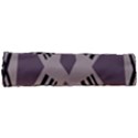 Abstract pattern geometric backgrounds   Full Print Rope Handle Tote (Small) View3