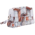 Rag-flats-onion-flats-llc-architecture-drawing Graffiti-architecture Wristlet Pouch Bag (Large) View1