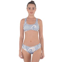 4c2e940f5bda3ab6630f3af5b374bd0a Criss Cross Bikini Set by mistercowcow