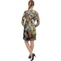 20220709 095839 Long Sleeve Hoodie Dress View2