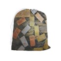 All that glitters is gold  Drawstring Pouch (XL) View2