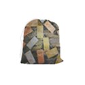 All that glitters is gold  Drawstring Pouch (Medium) View2