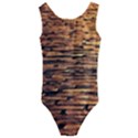 Cobblestones Kids  Cut-Out Back One Piece Swimsuit View1