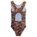 Cobblestones Kids  Cut-Out Back One Piece Swimsuit View2