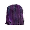 Feather Drawstring Pouch (XL) View1