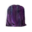 Feather Drawstring Pouch (XL) View2