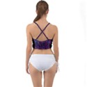 Feather Mini Tank Bikini Top View2