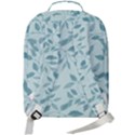 Seamless Foliage Double Compartment Backpack View3