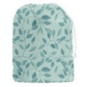 Seamless Foliage Drawstring Pouch (3XL) View1