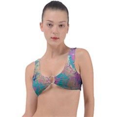 Freedom To Pour Ring Detail Bikini Top by Hayleyboop