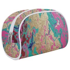 Freedom To Pour Make Up Case (medium) by Hayleyboop