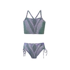 Purple Haze  Girls  Tankini Swimsuit by Hayleyboop