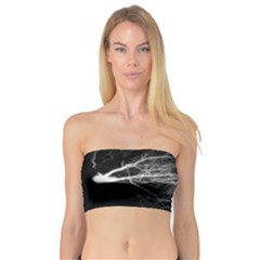 Flash-electricity-energy-current Bandeau Top by Jancukart