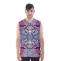 Abstract pouring Men s Basketball Tank Top View1
