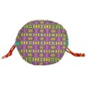 Unidentified  Flying Drawstring Bucket Bag View3