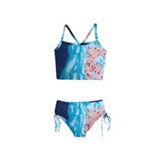 Faceless Girls  Tankini Swimsuit by Hayleyboop