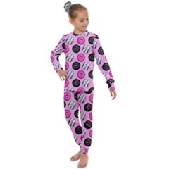 Dessert Kids  Long Sleeve Set  by nate14shop