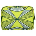 Abstract pattern geometric backgrounds  Make Up Pouch (Medium) View2