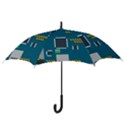 Amphisbaena Two Platform Dtn Node Vector File Hook Handle Umbrellas (Medium) View3
