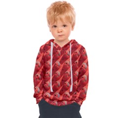 Sculpture-art-traffic-cones-plastic Kids  Overhead Hoodie by Jancukart