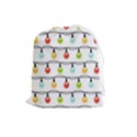 Christmas-light-bulbs-seamless-pattern-colorful-xmas-garland Drawstring Pouch (Large) View1