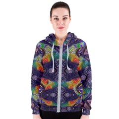 Phronesis-awareness-philosophy Women s Zipper Hoodie by Jancukart