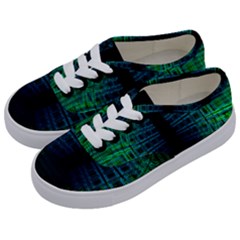 Technology-artificial-intelligence Kids  Classic Low Top Sneakers by Jancukart