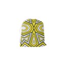 Abstract pattern geometric backgrounds  Drawstring Pouch (XS) View2