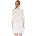  Surface  Quarter Sleeve Pocket Dress View2
