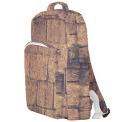 Architecture  Double Compartment Backpack by artworkshop