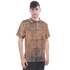  Wallpaper Architecture Men s Polo Tee by artworkshop
