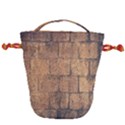  Wallpaper Architecture Drawstring Bucket Bag View2
