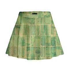 Bathroom Ceramic  Mini Flare Skirt by artworkshop