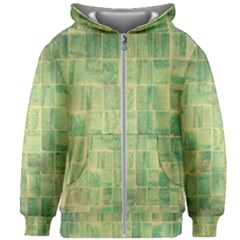 Bathroom Ceramic  Kids  Zipper Hoodie Without Drawstring by artworkshop
