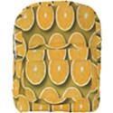 Oranges Slices  Pattern Full Print Backpack View1