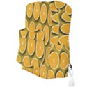 Oranges Slices  Pattern Full Print Backpack View3