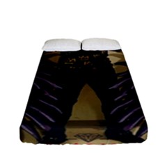 Screenshot 20220701-212826 Piccollage Fitted Sheet (full/ Double Size) by MDLR