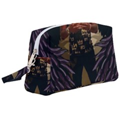 Screenshot 20220701-212826 Piccollage Wristlet Pouch Bag (large) by MDLR