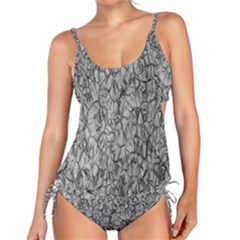 Comb Tankini Set by nateshop