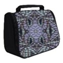 Abstract kaleido Full Print Travel Pouch (Small) View2