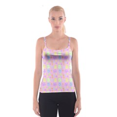 Dungeons And Cuties Spaghetti Strap Top by thePastelAbomination