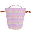 Dungeons and Cuties Drawstring Bucket Bag View2