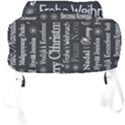 Abstract Advent Backdrop Background Card Full Print Backpack View4