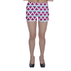 Illustration Watermelon Fruit Food Melon Skinny Shorts by Sapixe