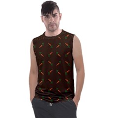 Carrots Men s Regular Tank Top by nateshop