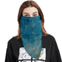  Pattern Design Texture Face Covering Bandana (Triangle) View1