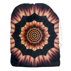 Digital Art Art Artwork Abstract Drawstring Pouch (3xl) by Jancukart